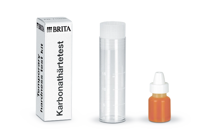 Kit de análisis de la dureza del agua