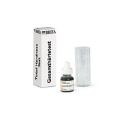 Kit de análisis de la dureza del agua