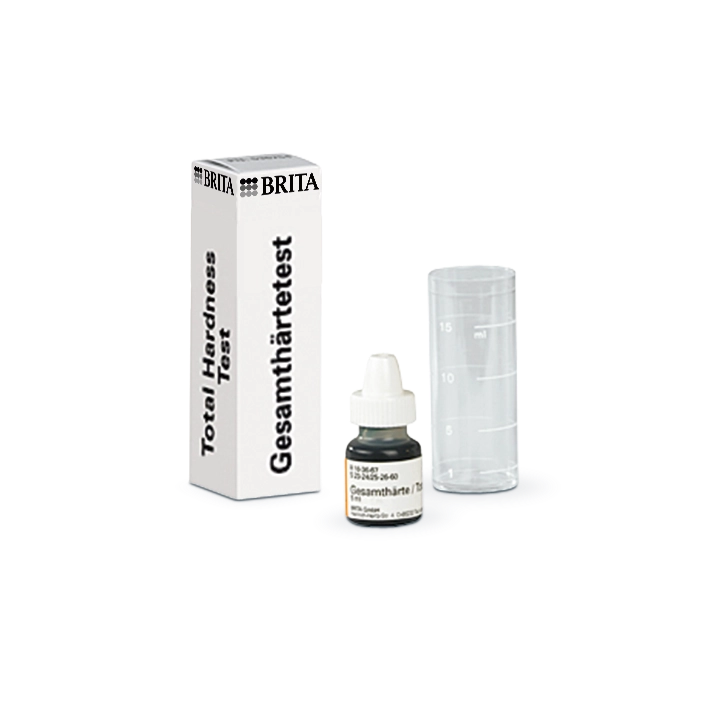Kit de análisis de la dureza del agua