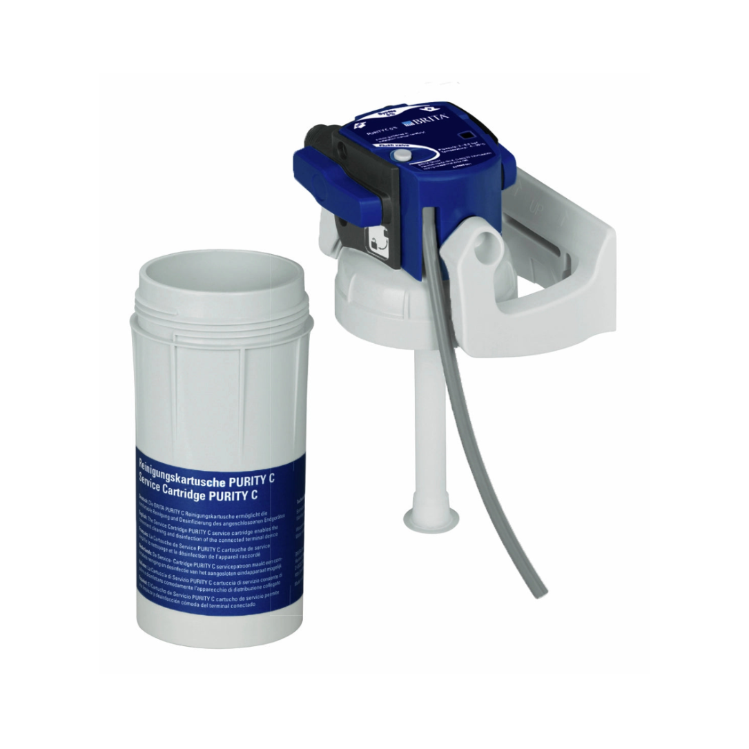 Recipiente de servicio PURITY C